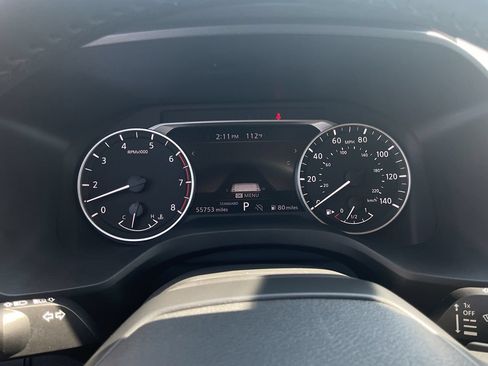 Used 2025 Nissan Rogue SV FWD image 29