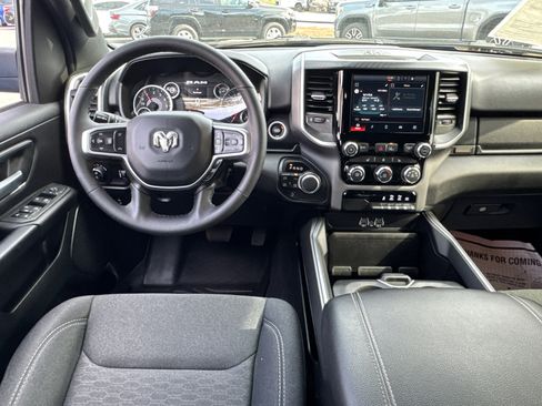Used 2025 RAM 1500 Big Horn image 9