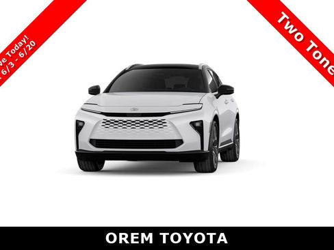 New 2026 Toyota Crown Signia AWD/4WD image 18