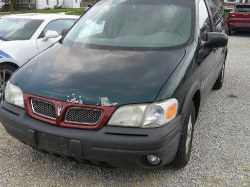 Used 1999 Pontiac Montana Extended w/ Opt Pkg image 2
