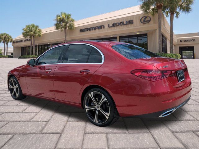 Used 2023 Mercedes-Benz C 300 Sedan image 6