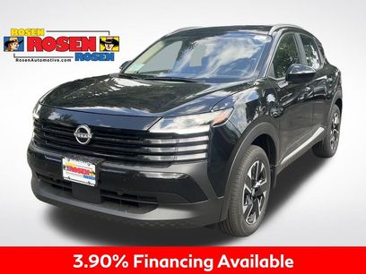 New 2025 Nissan Kicks SV w/ SV Premium Package