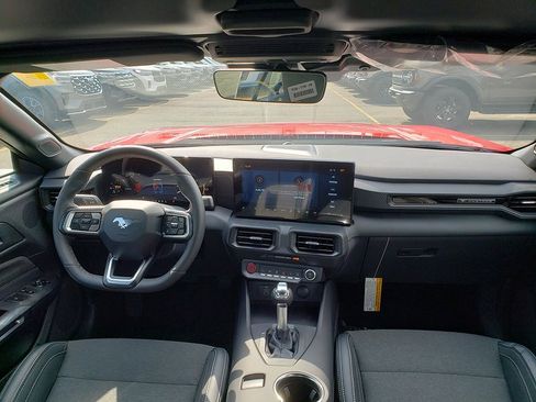New 2025 Ford Mustang EcoBoost image 13
