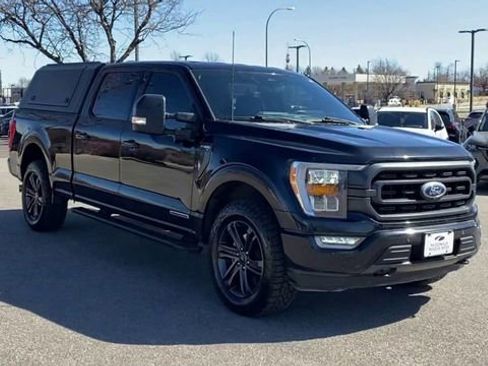 Used 2022 Ford F150 XLT w/ Equipment Group 302A High image 8