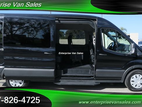 Used 2023 Ford Transit 350 XLT image 1