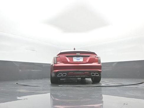 Used 2024 Cadillac CT5 V w/ Premium Package RWD image 38