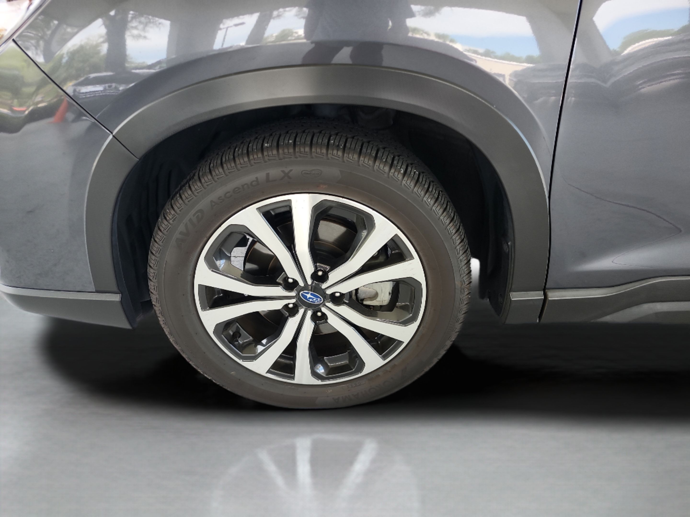 Used 2021 Subaru Forester Limited w/ Popular Package #3 AWD/4WD image 29