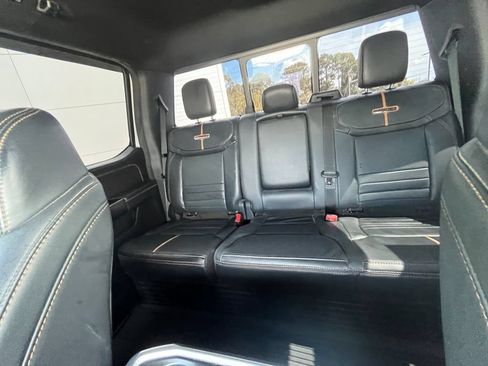 Used 2023 Ford F150 Platinum w/ Equipment Group 701A High AWD/4WD image 20