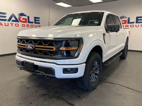 New 2026 Ford F150 Tremor w/ Bed Utility Package AWD/4WD image 5