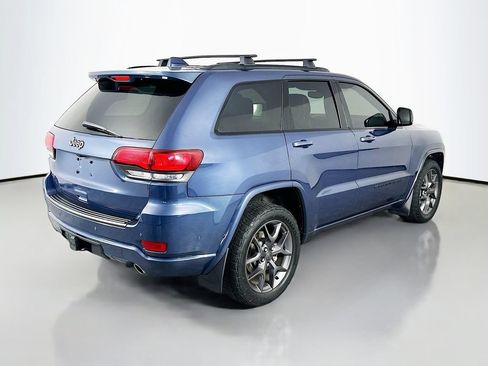 Used 2021 Jeep Grand Cherokee Limited w/ Quick Order Package 28K 80th AWD/4WD image 7