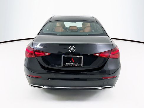 Used 2023 Mercedes-Benz C 300 Sedan image 7