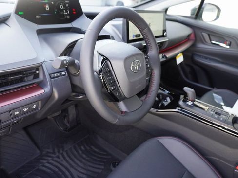 New 2026 Toyota Prius Plug-In Hybrid image 11