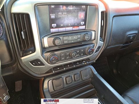 Used 2014 GMC Sierra 1500 SLT w/ SLT Preferred Package image 17