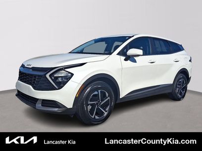 Used 2023 Kia Sportage LX