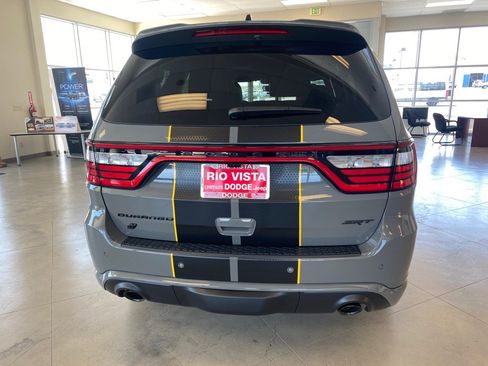 Used 2024 Dodge Durango SRT image 9