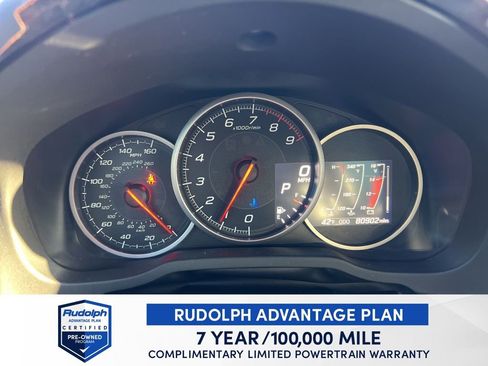 Used 2017 Subaru BRZ Limited w/ Popular Package #1 image 12