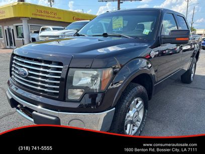 Used 2010 Ford F150 Harley-Davidson