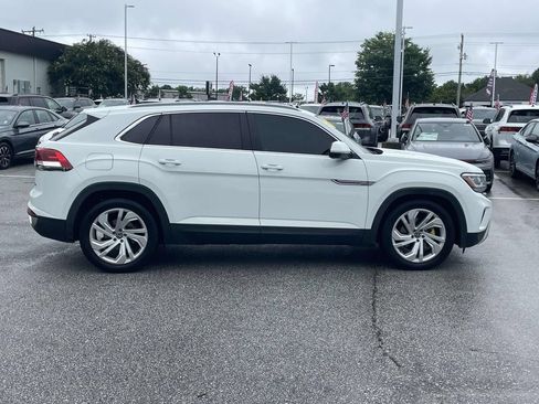 Used 2020 Volkswagen Atlas Cross Sport SEL AWD/4WD image 8