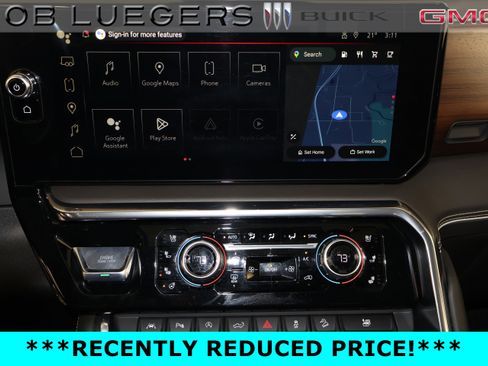 Certified 2023 GMC Sierra 1500 Denali Ultimate AWD/4WD image 27