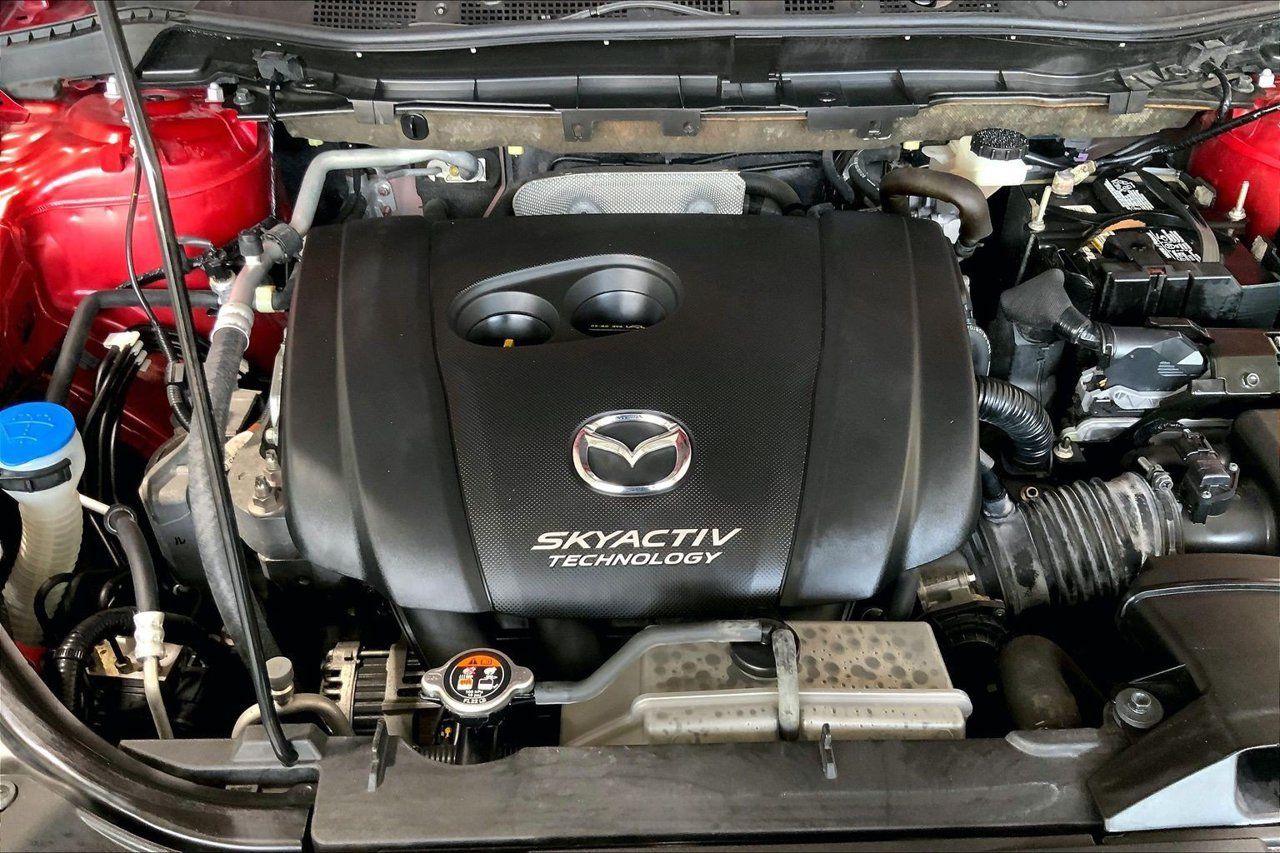 Used 2016 MAZDA CX-5 Touring FWD image 9