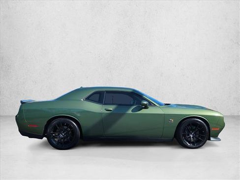 Used 2023 Dodge Challenger R/T Scat Pack w/ 1320 Plus Group RWD image 4