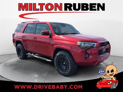 Used 2020 Toyota 4Runner SR5 Premium