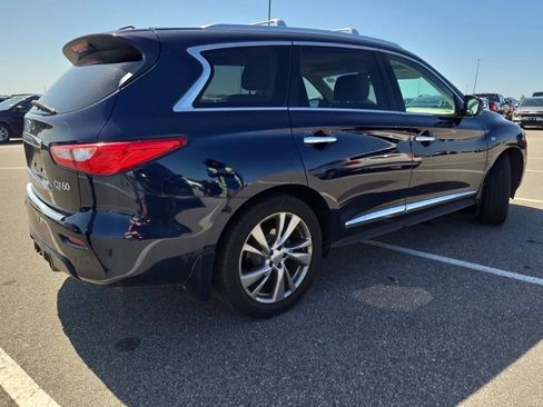 Used 2015 INFINITI QX60 FWD w/ Deluxe Touring Package image 5
