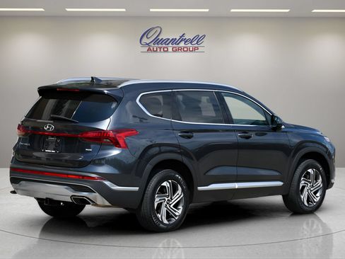 Used 2022 Hyundai Santa Fe SEL AWD/4WD image 4