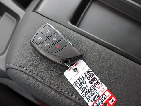 New 2025 Chevrolet Silverado 1500 Custom w/ Rally Edition image 16