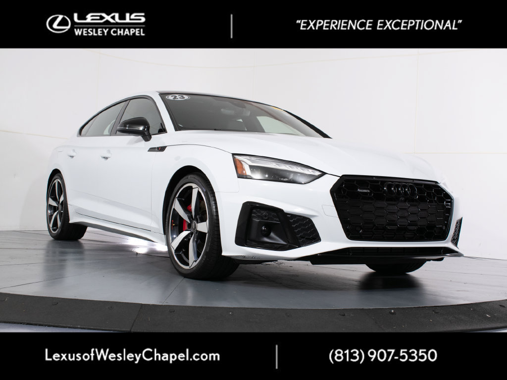 Used 2023 Audi A5 2.0T Premium Plus AWD/4WD image 1