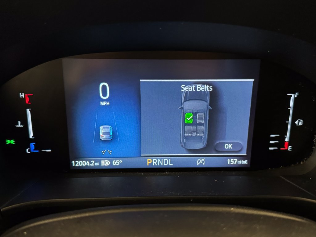 Used 2024 Ford Escape Active AWD/4WD image 10