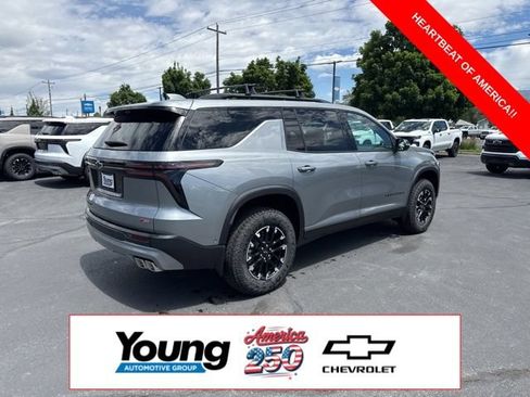 New 2026 Chevrolet Traverse Z71 w/ Enhanced Driving Package AWD/4WD image 7