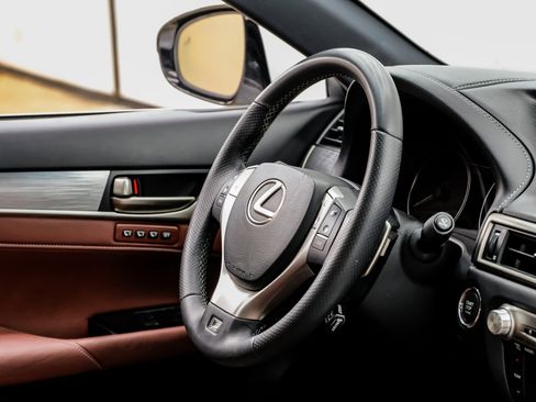 Used 2014 Lexus GS 350 image 16