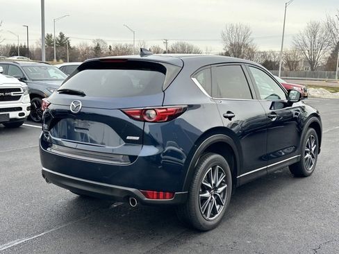 Used 2017 MAZDA CX-5 Grand Touring image 6