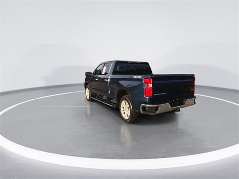 Used 2023 Chevrolet Silverado 1500 LTZ image 8