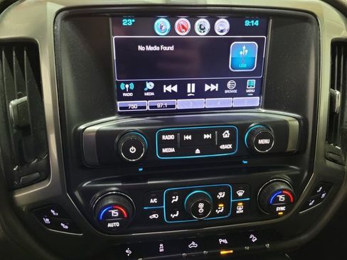 Used 2016 Chevrolet Silverado 1500 LTZ Z71 w/ LTZ Plus Package image 34