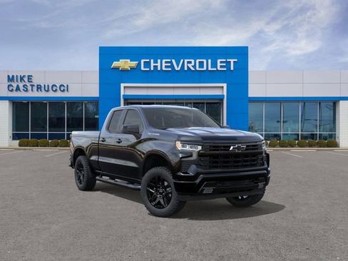New 2026 Chevrolet Silverado 1500 RST image 1
