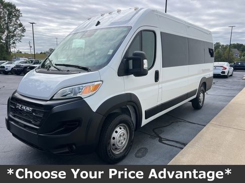Used 2023 RAM ProMaster 3500 image 6