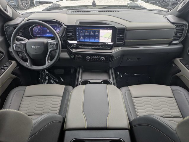Used 2026 Chevrolet Silverado 2500 ZR2 AWD/4WD image 15