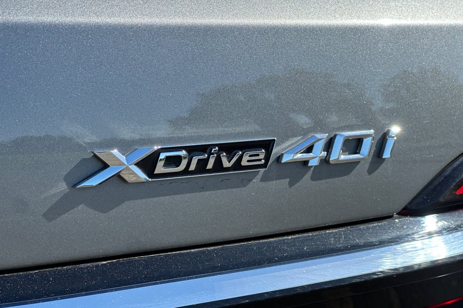 Certified 2026 BMW X7 xDrive40i w/ Executive Package AWD/4WD image 40