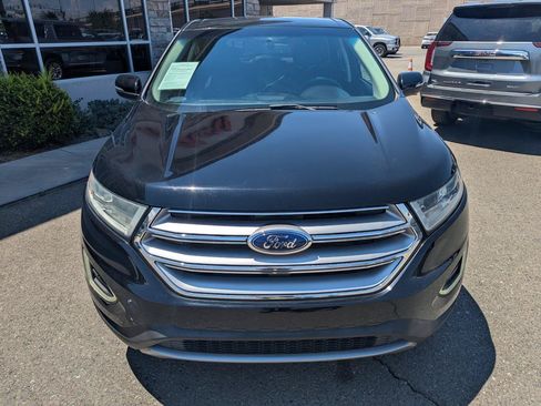 Used 2017 Ford Edge SEL w/ Equipment Group 201A AWD/4WD image 28