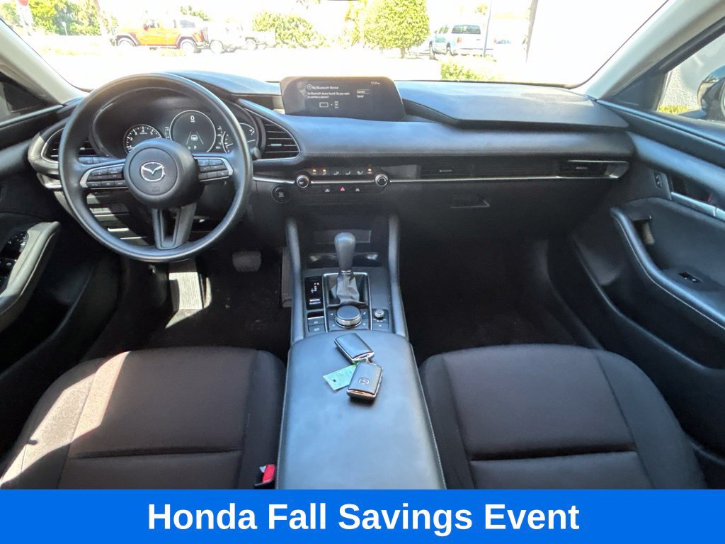 Used 2025 MAZDA MAZDA3 s FWD image 13