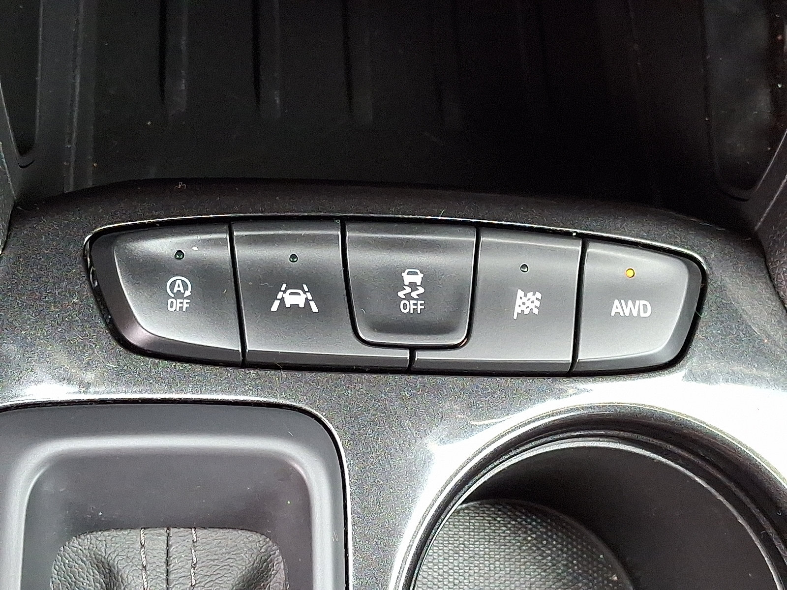 Used 2023 Chevrolet TrailBlazer LT w/ Convenience Package AWD/4WD image 24