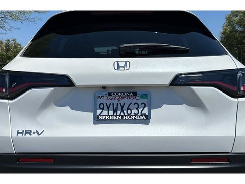 Used 2027 Honda HR-V LX image 50