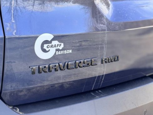 Certified 2022 Chevrolet Traverse LT w/ Midnight/Sport Edition image 30