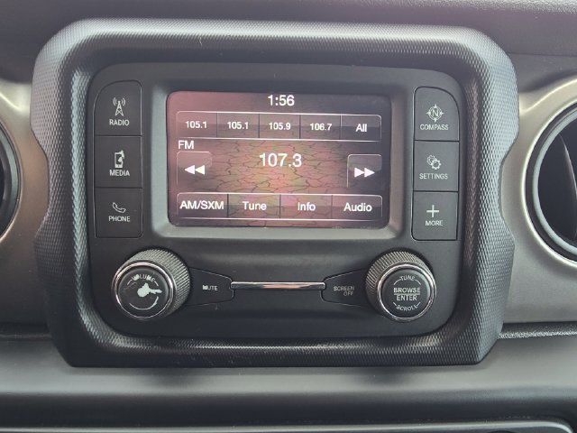 Used 2020 Jeep Wrangler Unlimited Sport S AWD/4WD image 20