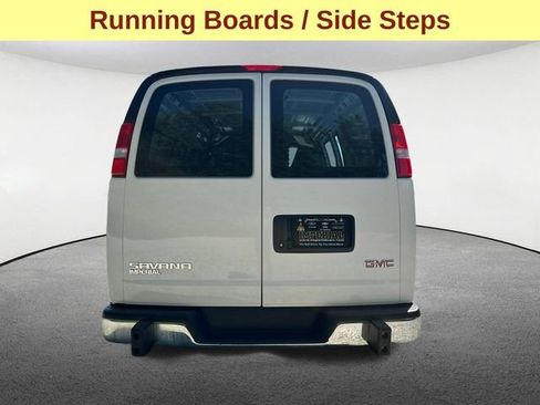 Certified 2025 GMC Savana 2500 w/ Driver Convenience Package RWD image 12