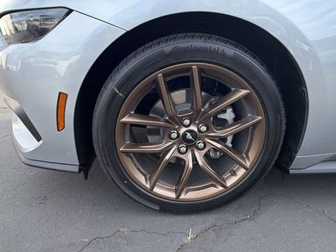 New 2026 Ford Mustang Premium w/ Bronze Appearance Package image 10