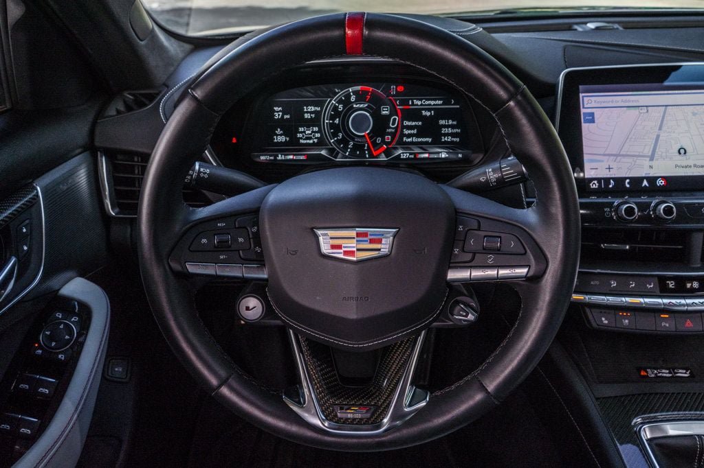 Used 2023 Cadillac CT5 V Blackwing RWD image 17