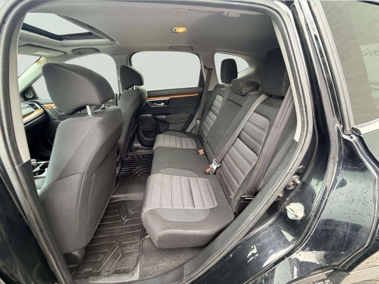 Used 2017 Honda CR-V EX image 23